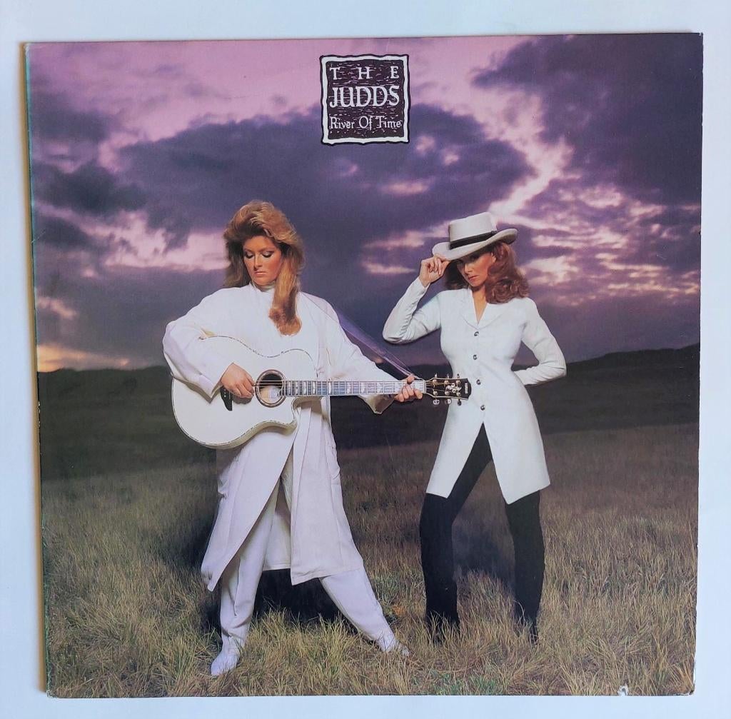 The Judds – River Of Time (1989), Enlèvement ou Envoi, 12 pouces