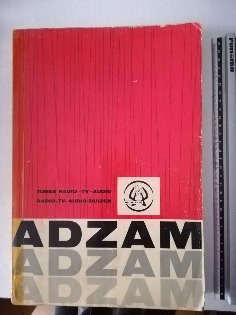 ADZAM buizen Vademecum, Enlèvement, Utilisé, Ne s'applique pas, MBLE