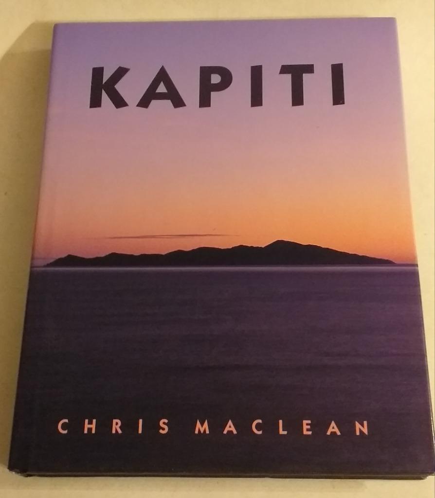 Kapiti - livre sur l'île près de la Nouvelle-Zélande, Enlèvement ou Envoi