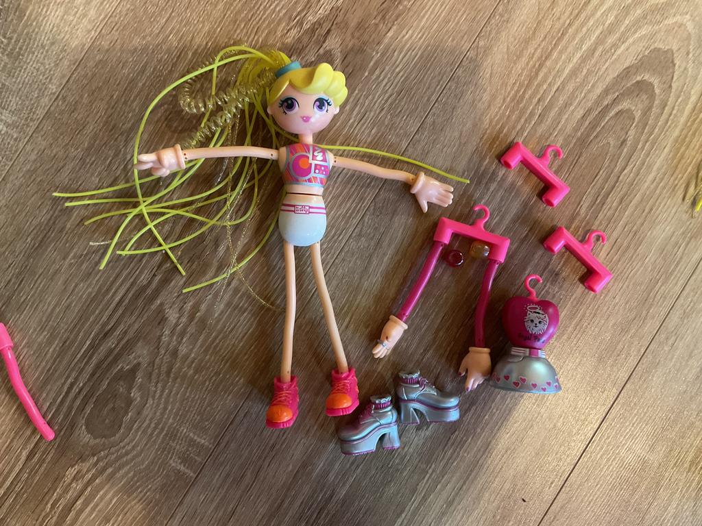 Vintage Betty Spaghetty (1998), Enlèvement ou Envoi, Utilisé