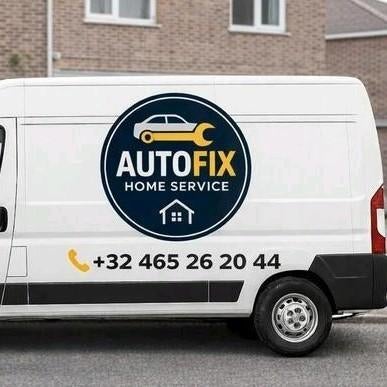 AUTOFIX Home Service – Auto hulp aan huis, Enlèvement