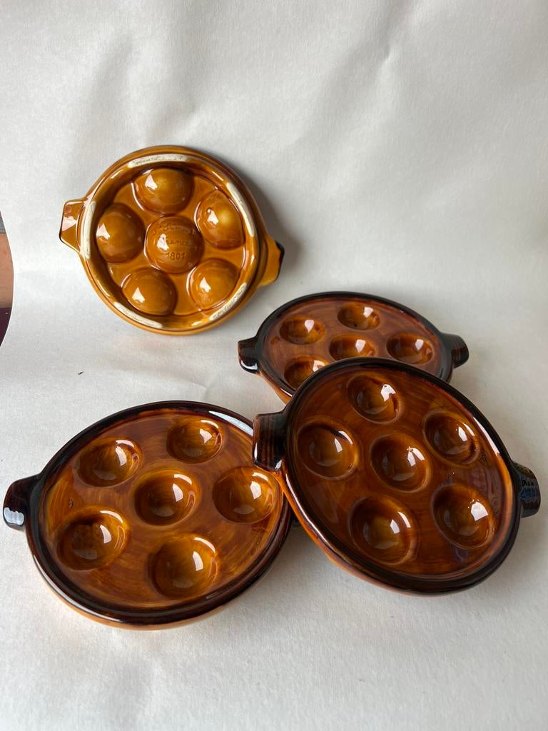 Escargot schotels, Enlèvement ou Envoi