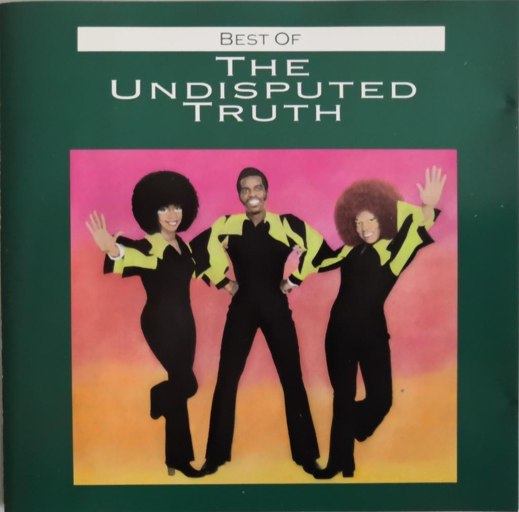 THE UNDISPUTED TRUTH - Best of ... (CD), Cd's en Dvd's, Ophalen of Verzenden, Zo goed als nieuw, Soul of Nu Soul