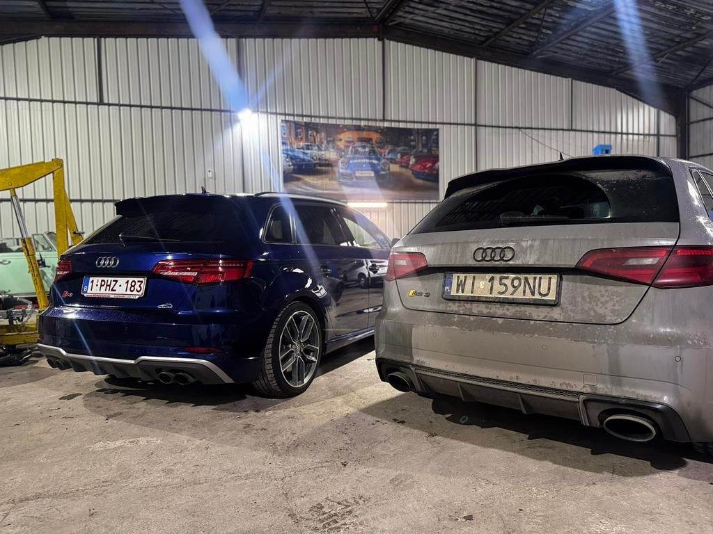 Ervaren monteur, Onderhoudsbeurt