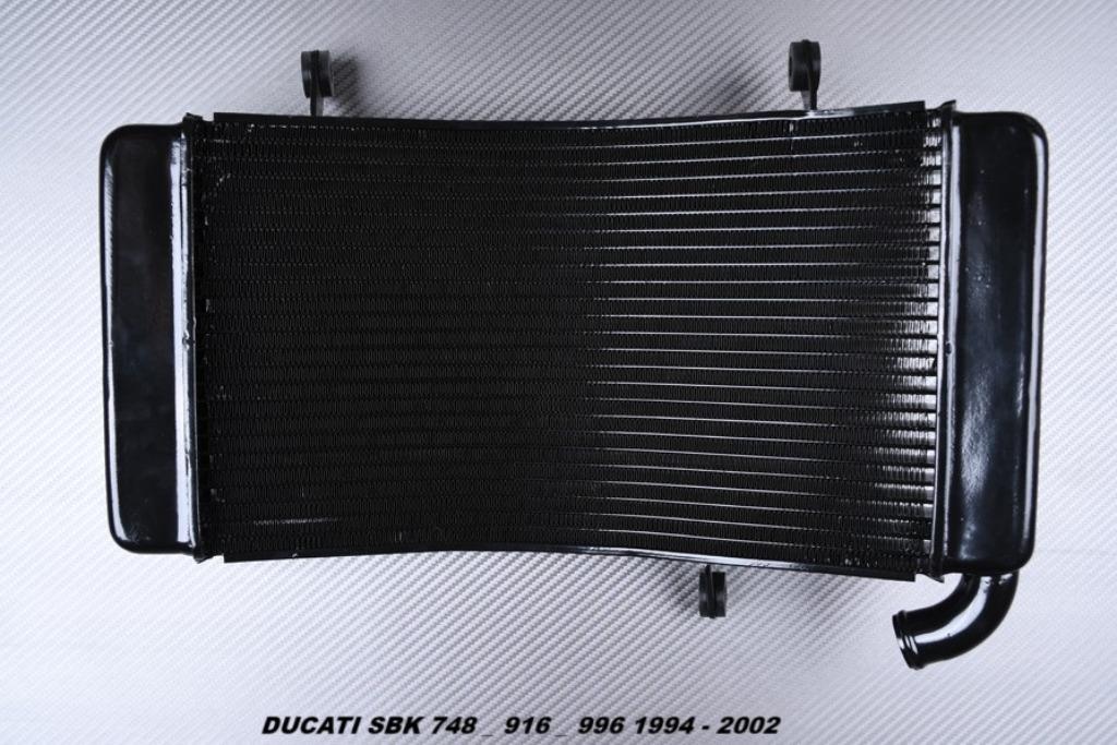 Radiateur Koeler AVDB DUCATI SBK 748 / 916 / 996 1994 - 2002
