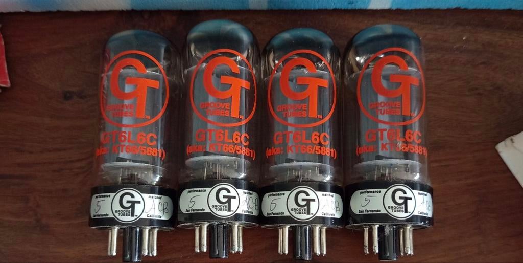 Groove Tube 6L6/5881, Musique & Instruments