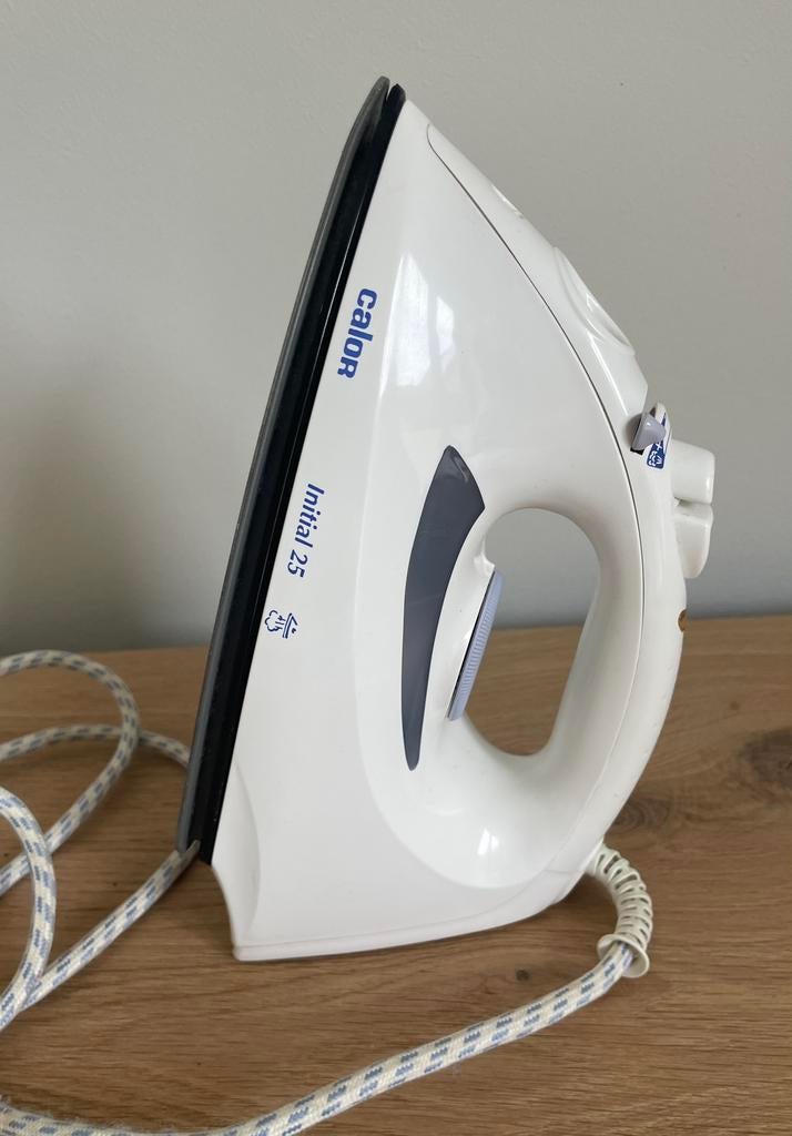 Fer à vapeur Calor, Enlèvement, Utilisé