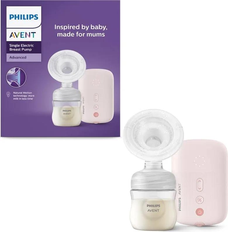 Philips Avent Elektrische borstkolf, Ophalen, Zo goed als nieuw, Borstkolf