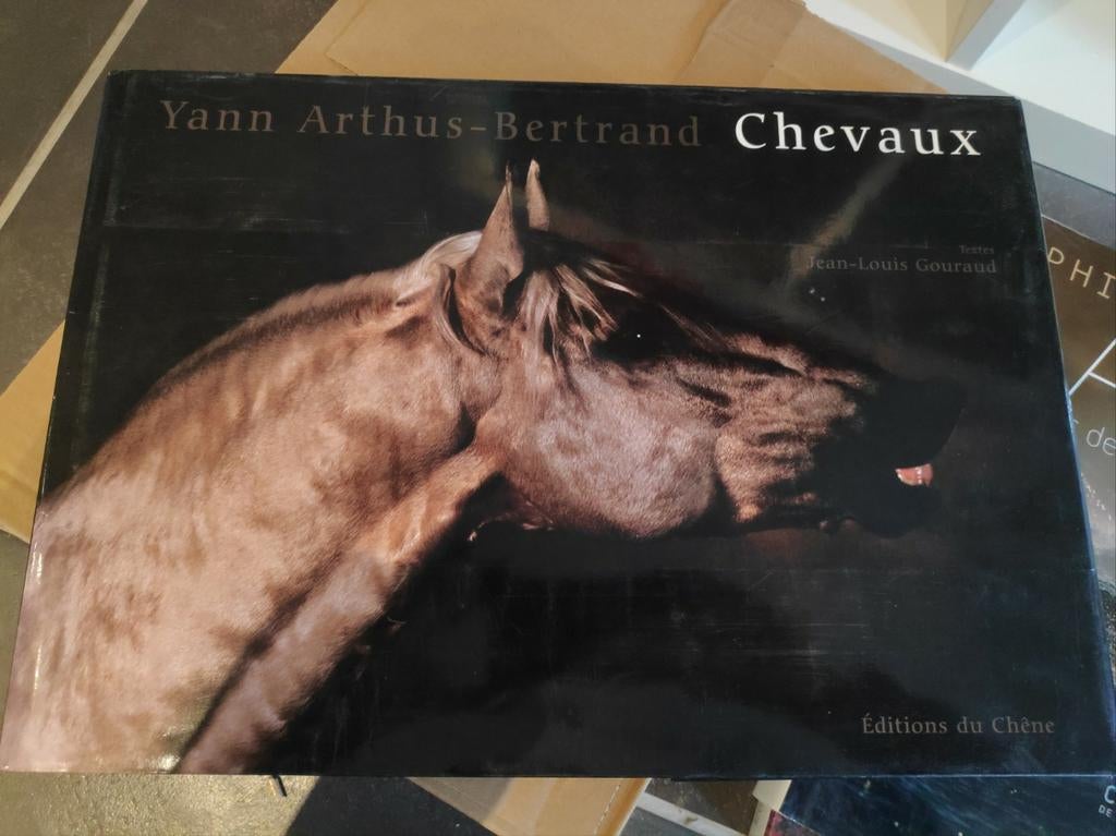 Yann  Arthus-Bertrand, Jean-Louis  Gouraud - 9782842775629, Comme neuf, Yann  Arthus-Bertrand, Jean-Louis  Gouraud