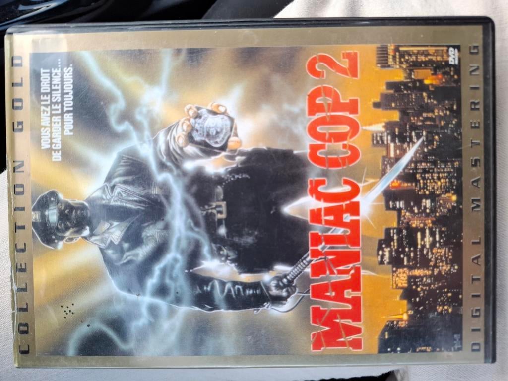 Maniac Cop 2, Verzenden, Zo goed als nieuw