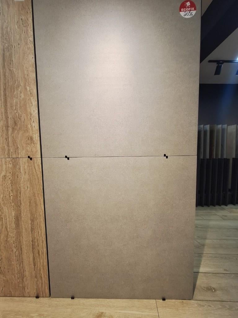 ​ PROMO CHOC CARRELAGE EFFET BETON 100X100 -  19€/M ​, Bricolage & Construction, Dalles & Carrelages, Enlèvement, Neuf, Céramique