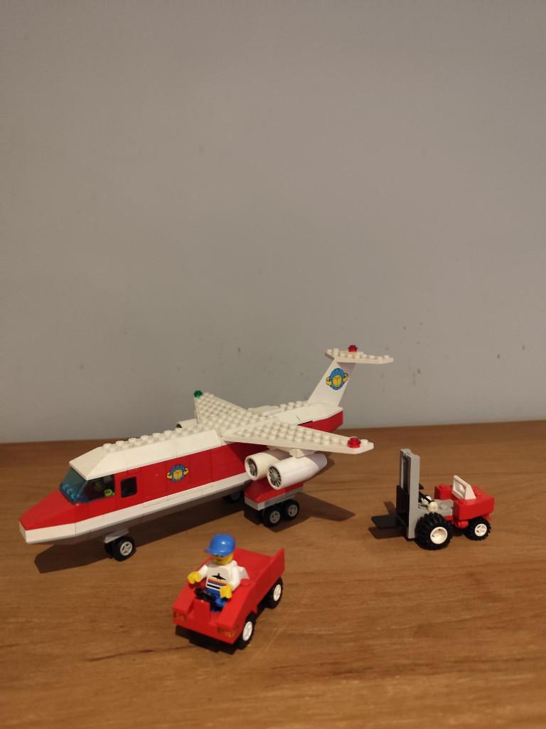 Lego 6375 - Trans Air Carrier, Ophalen of Verzenden, Gebruikt, Complete set, Lego