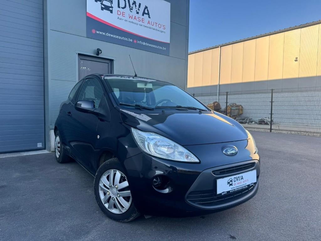 Ford KA | 1.3 Benzine | 2011 | Airco | Beginnerswagen |, Autos, Ford, Entreprise, Achat, Ka, ABS, Airbags, Air conditionné, Bluetooth