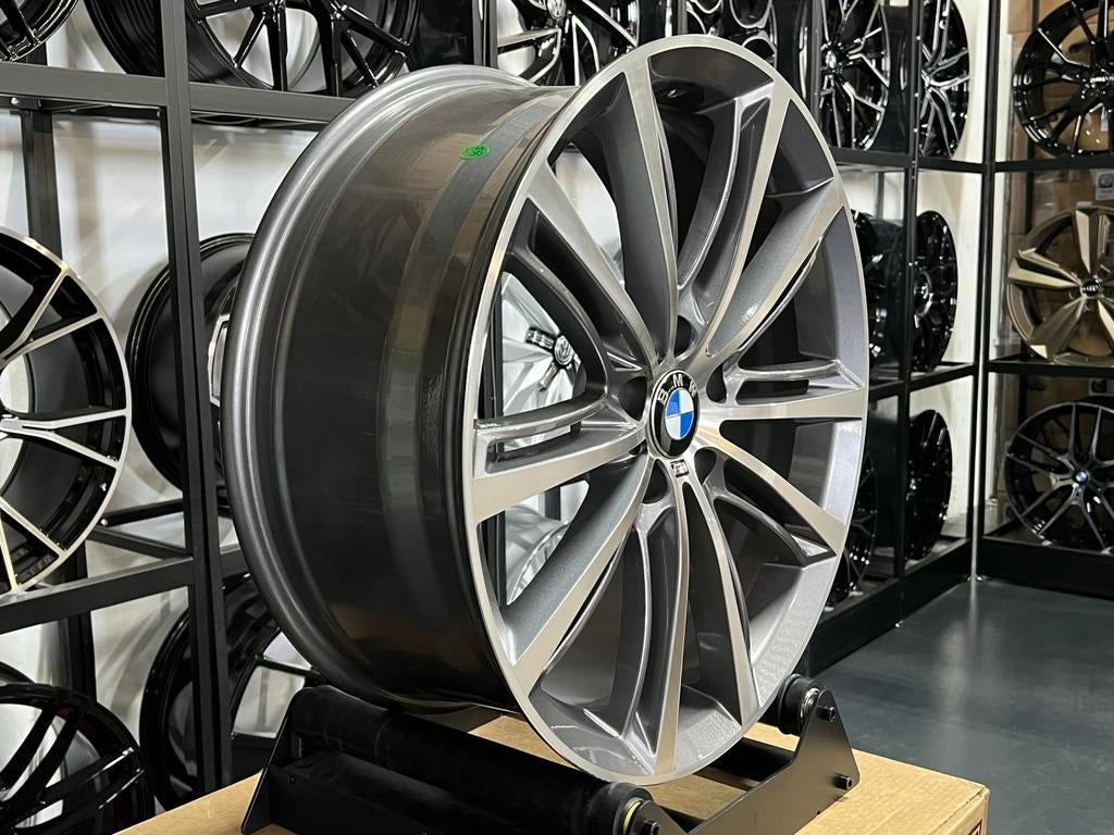 Jantes BMW 20" 5X120 464M 3 4 5 6 série E90 F30 F10 F32 F36, Autos : Pièces & Accessoires, Pneus & Jantes, Enlèvement ou Envoi