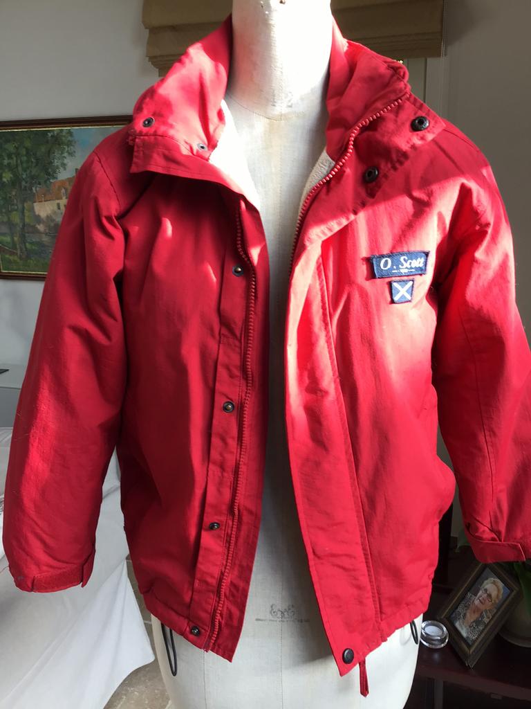 Parka , 12 ans, Enlèvement ou Envoi