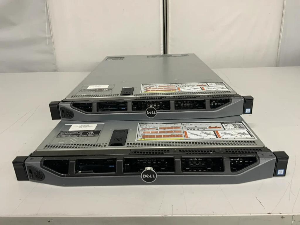 Dell PowerEdge R630 Xeon E5-2620V4 Computerserver, Informatique & Logiciels, Serveurs, Utilisé, 2 à 3 Ghz, 64 GB, Composants échangeables à chaud