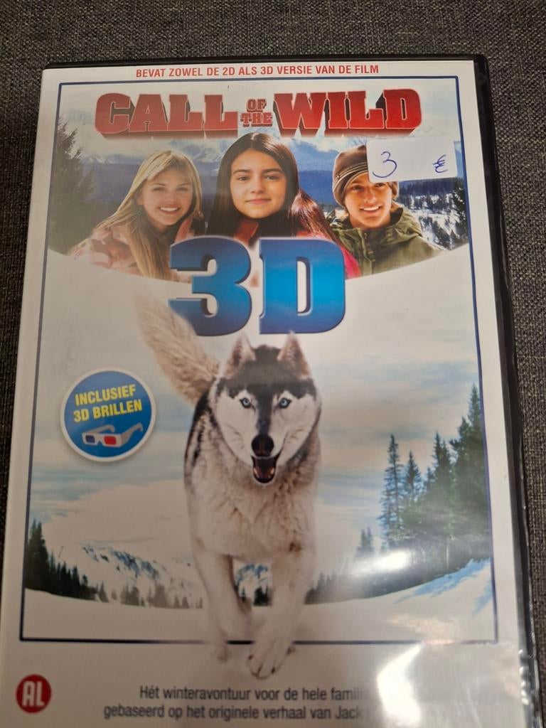 Call of the wild 3D, Enlèvement ou Envoi