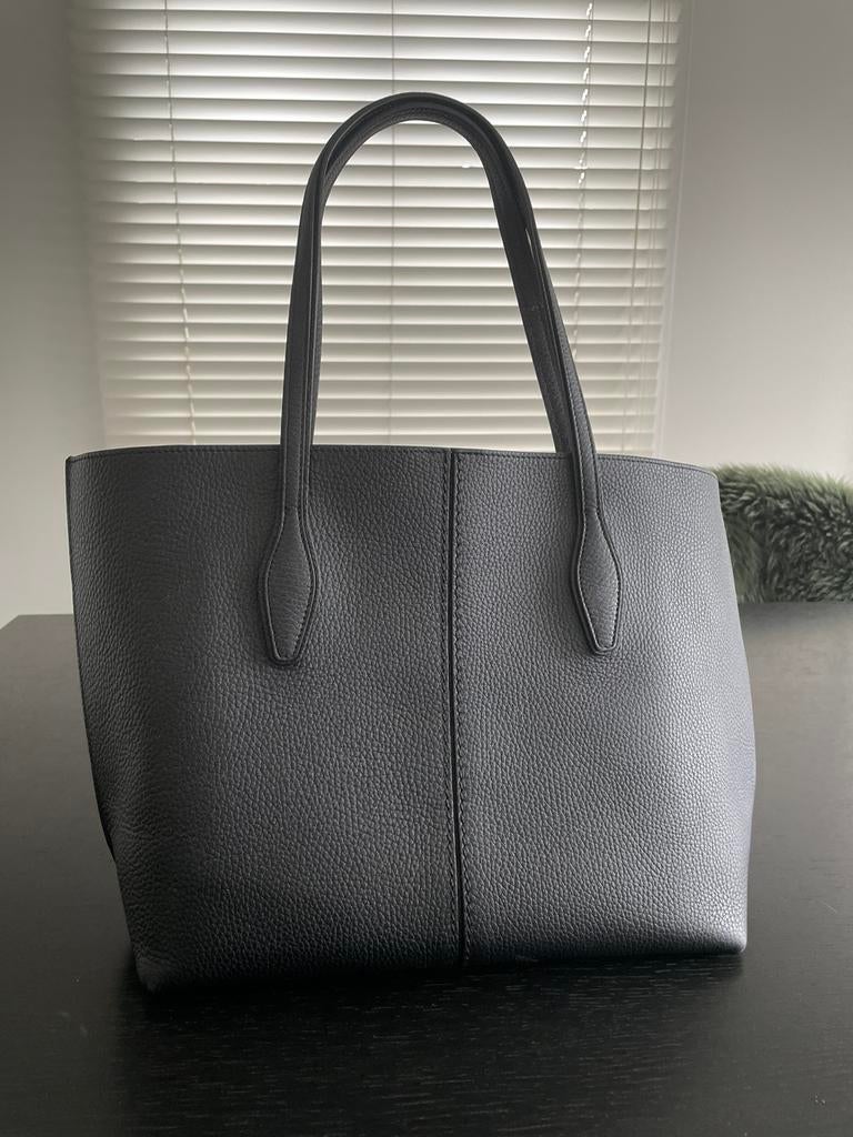 TOD’S handtas, Ophalen of Verzenden, Zo goed als nieuw, Handtas