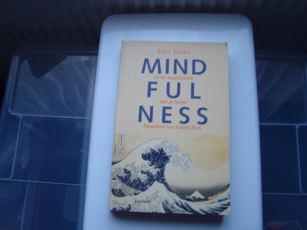 Mindfulness, Boeken, Ophalen, Gelezen, Edel Maex
