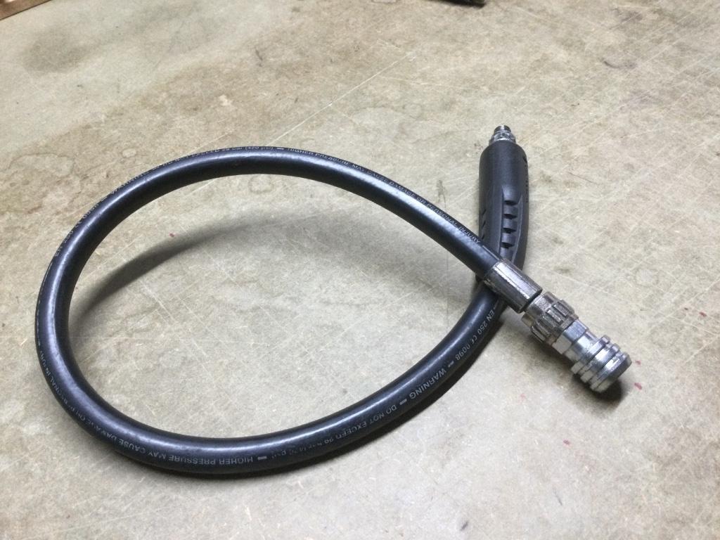 Scubapro BCD Inflatorhose 67,5cm - Ecocheques, Enlèvement ou Envoi, Utilisé, Gilet de stabilisation
