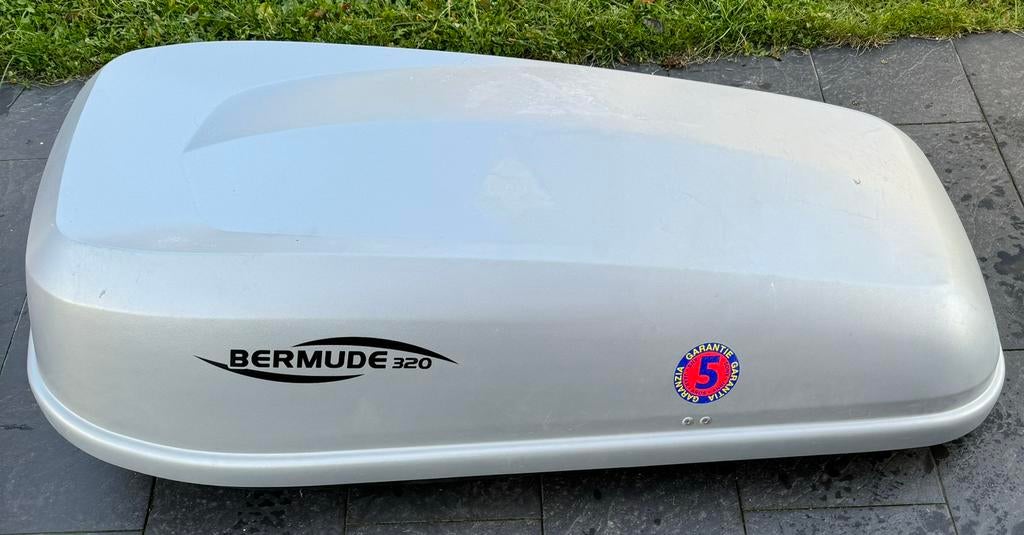 Dakkoffer Norauto Bermude 320 nieuwe, Auto diversen, Dakkoffers, Ophalen, Zo goed als nieuw