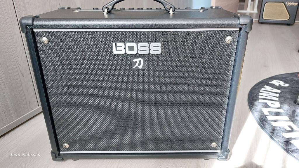 Boss Katana, Muziek en Instrumenten, Ophalen, Zo goed als nieuw