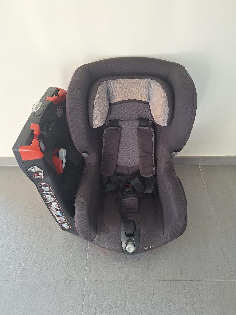 Bebe Confort axiss 9-18, Kinderen en Baby's, Autostoeltjes, Ophalen of Verzenden, Gebruikt, 9 t/m 18 kg, Autogordel