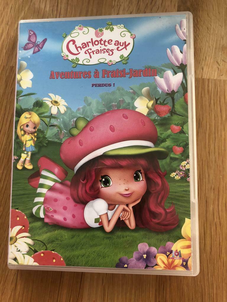 DVD Charlotte aux fraises, CD & DVD, Comme neuf