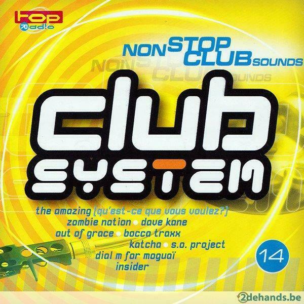 CD Clubsystem 14