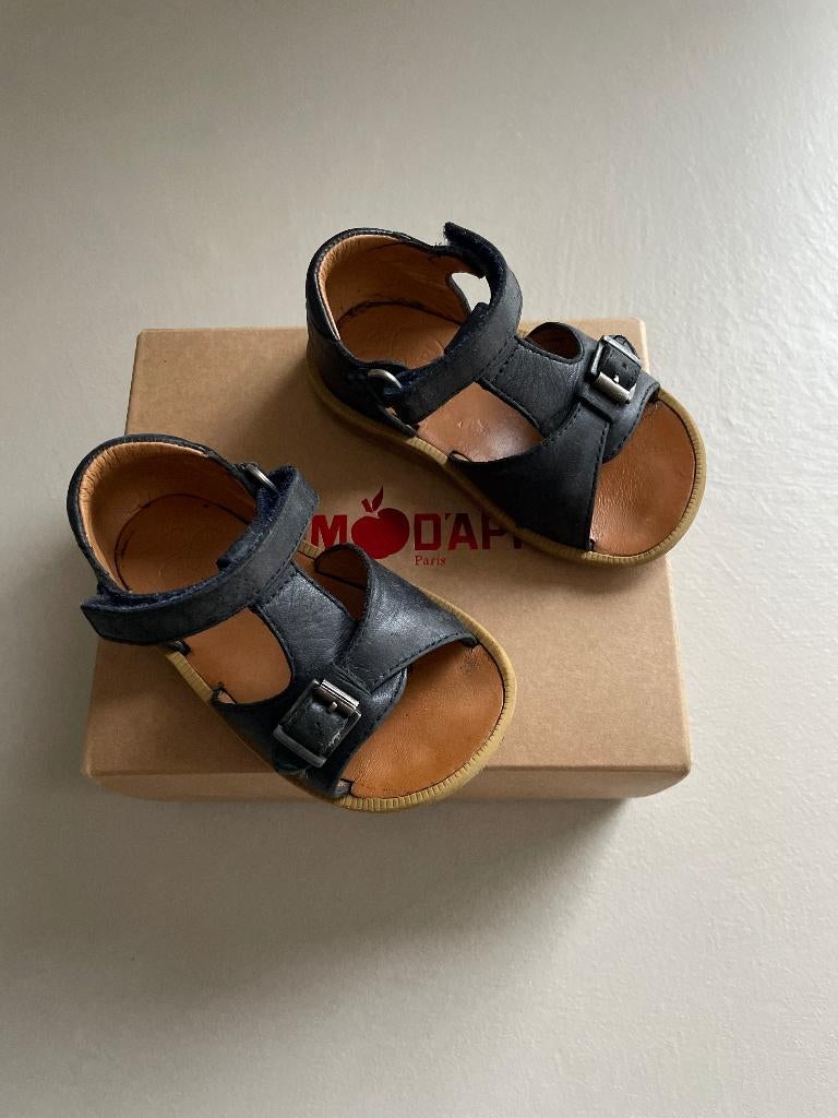 sandalen Pom d'api maat 21, Kinderen en Baby's, Ophalen, Gebruikt, Jongen of Meisje, Overige typen