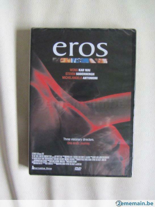 DVD EROS