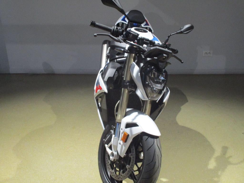 BMW S 1000 R - M - 79 kw- BTW motor - 3 jaar garantie, Motoren, 4 cilinders, Motorrijbewijs A, Handvatverwarming, Bedrijf