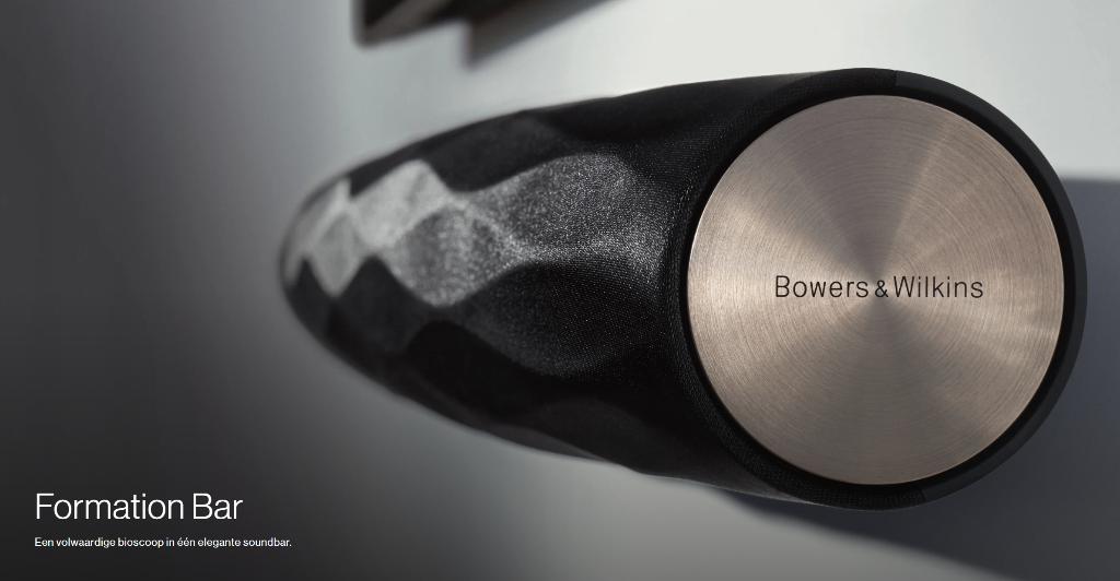 Bowers & Wilkins speaker, Enlèvement, Bluetooth, Neuf