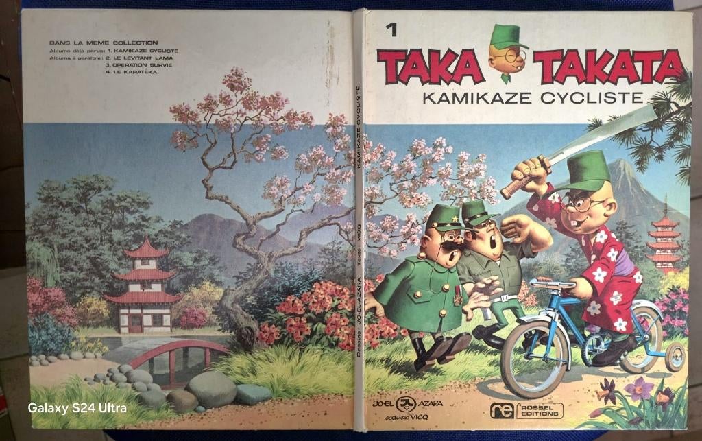TAKA, Ophalen of Verzenden