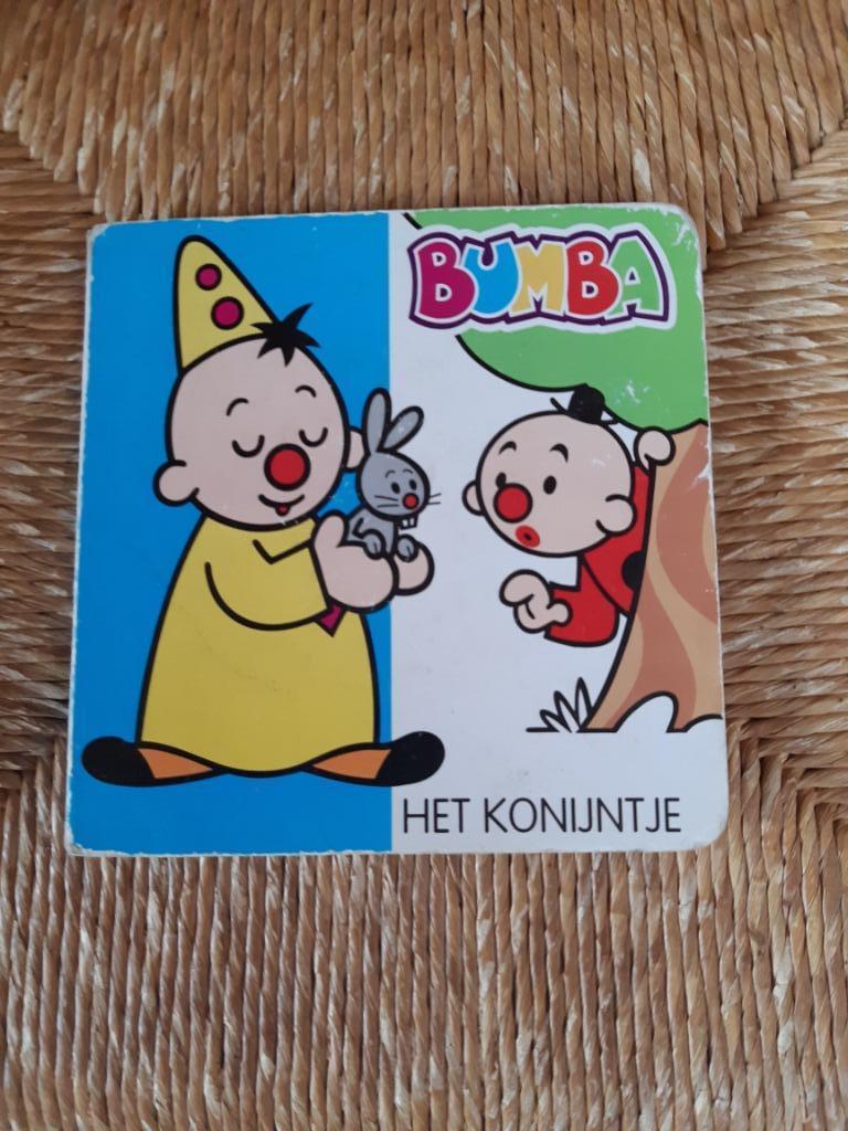 Bumba : Het konijntje studio 100, Enlèvement, Utilisé