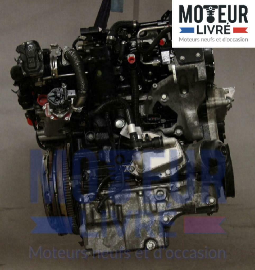 Moteur OPEL INSIGNIA A VAUXHALL INSIGNIA 2.0L Diesel A20DTE, Envoi, Utilisé, Opel