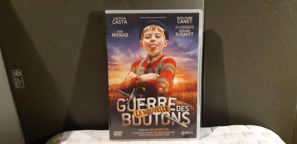 Guerre des Boutons, Ophalen, Gebruikt