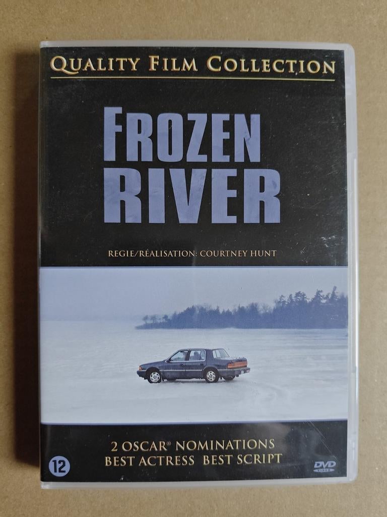 Frozen River (Quality Film Collection), Vanaf 12 jaar, Ophalen of Verzenden, Gebruikt, Drama