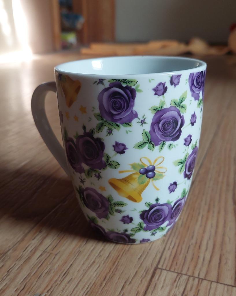 Tasse de collection de chez Adler, Collections, Enlèvement ou Envoi, Neuf, Porcelaine, Tasse et/ou soucoupe