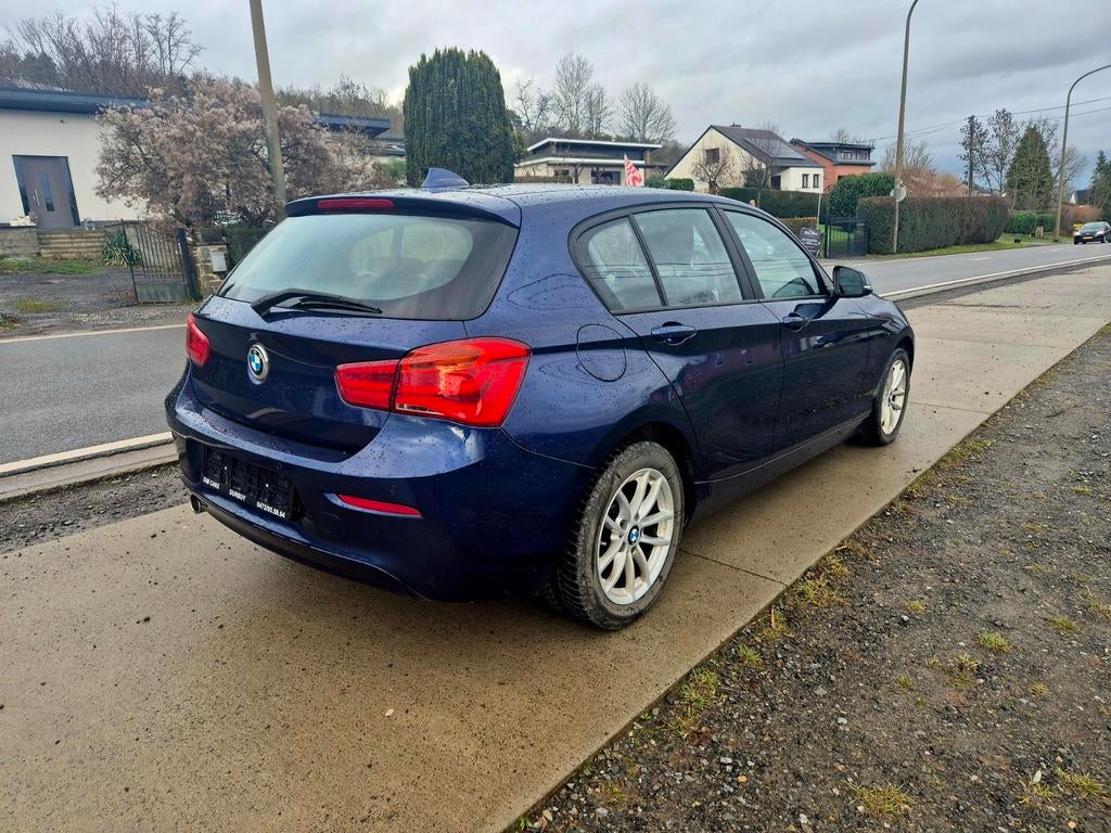 BMW 116d "Très Propre" GPS, Capteurs Av/Ar, Achat, Euro 6, Entreprise, Boîte manuelle