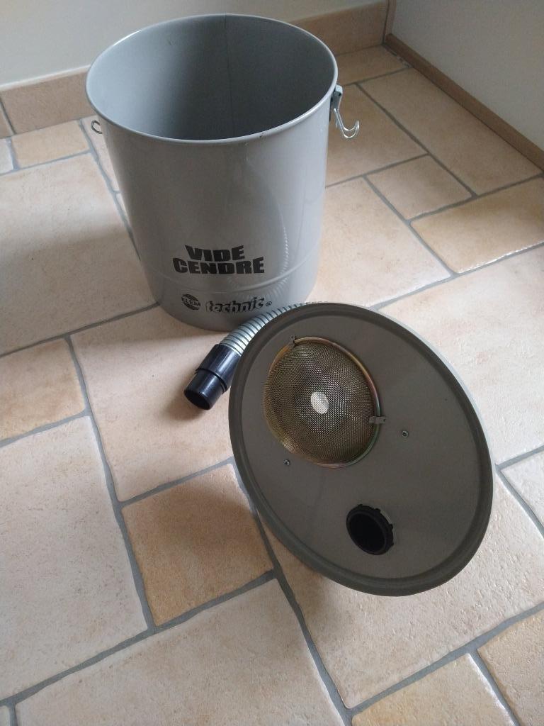 Aszuiger, Elektronische apparatuur, Stofzuigers, Ophalen