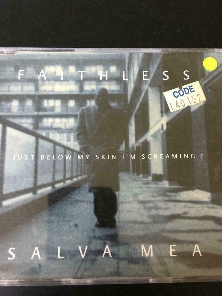Faithless - Salva Mea, Enlèvement ou Envoi