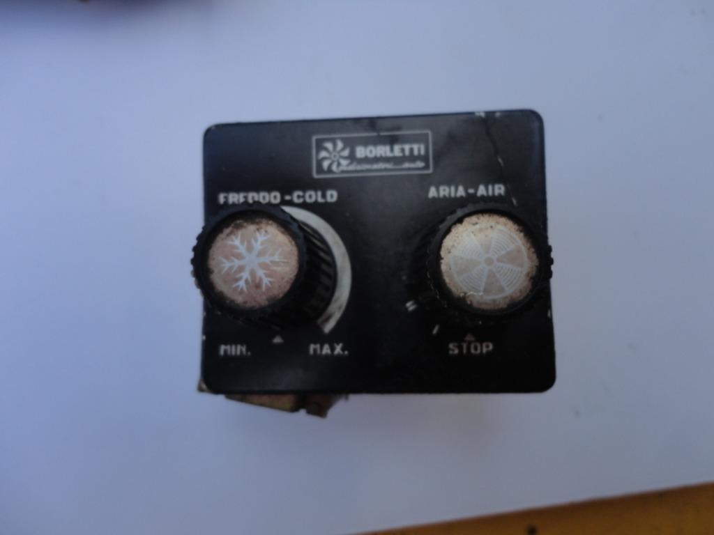 Commutateur de thermostat pour Ferrari Dino GT4, Enlèvement ou Envoi, Utilisé, Ferrari