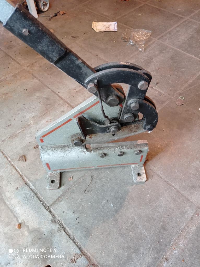 coupeur de métal, Bricolage & Construction, Enlèvement, Utilisé