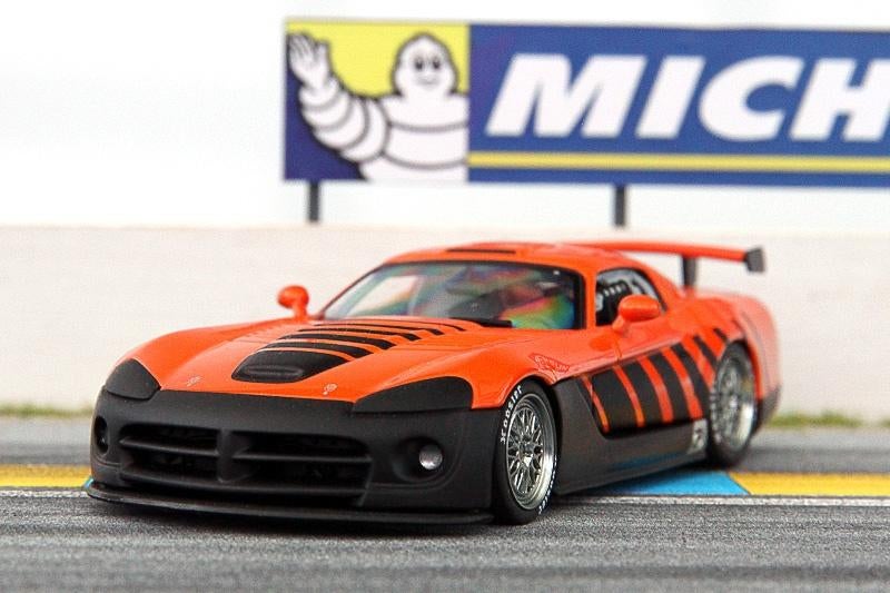 Dodge Viper Competition Coupé - AutoArt 1:43, Enlèvement ou Envoi, Comme neuf, Voiture, Autres marques