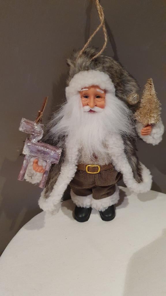 Père Noël, Enlèvement ou Envoi