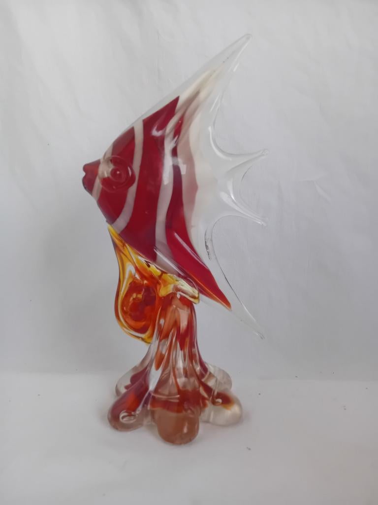 Poisson murano, Antiquités & Art, Enlèvement ou Envoi