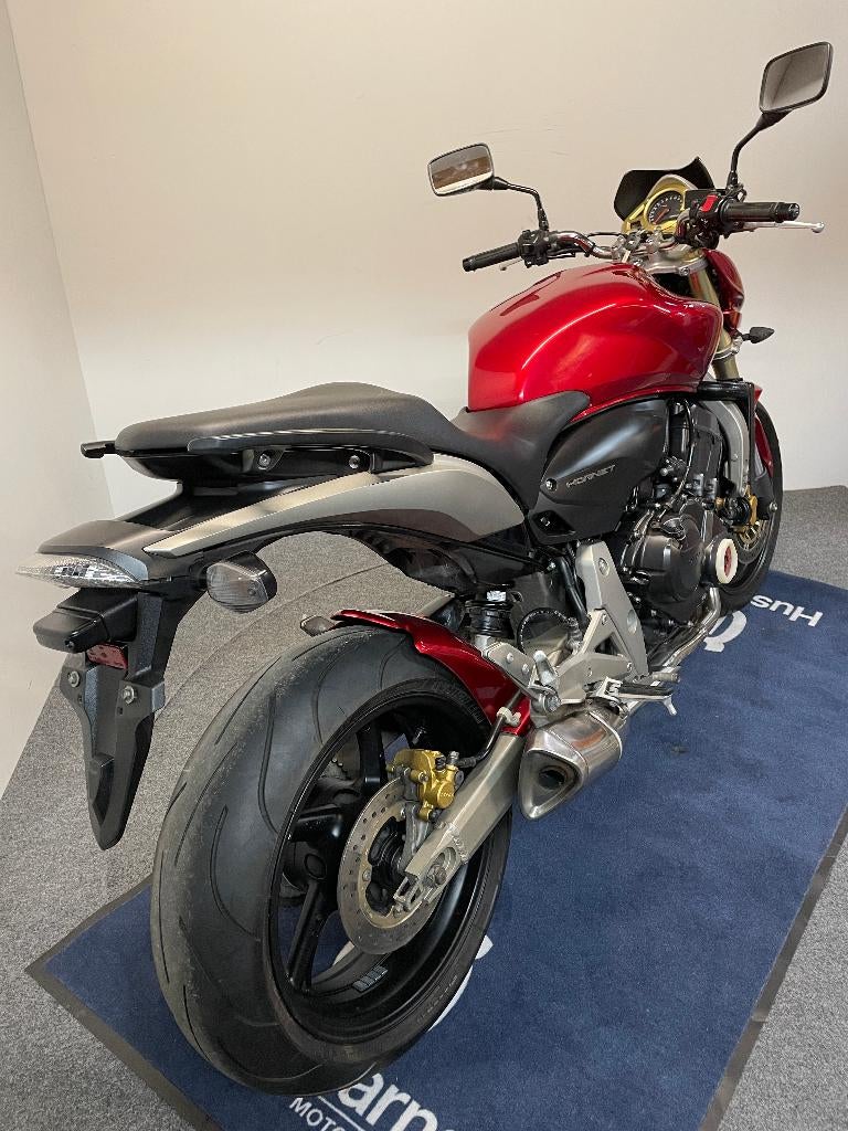 Honda CB 600F MY'07 réf. LS 3287, Motos, Motos | Honda, Entreprise, Plus de 35 kW, 4 cylindres, Naked bike