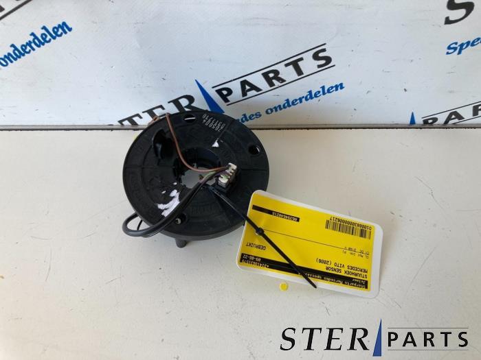 Capteur angle de braquage d'un Mercedes Vito, Enlèvement ou Envoi, 3 mois de garantie, Utilisé, Mercedes-Benz