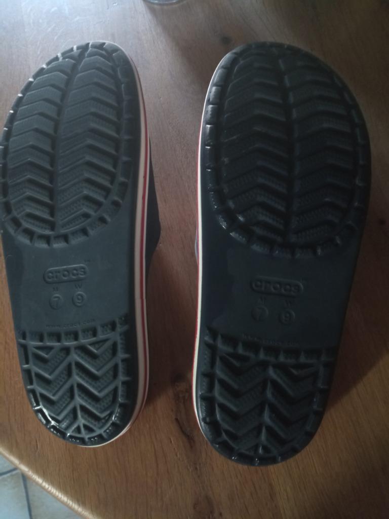 Crocs, Garçon, CROCS, Comme neuf, Enlèvement